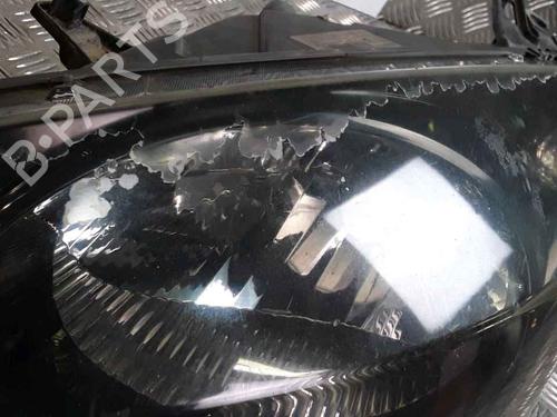 Left headlight PEUGEOT 1007 (KM_) 1.6 16V | BP25765655C28 
