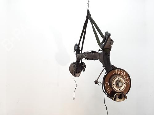 Rear axle CITROËN C4 II (NC_) 1.6 HDi 110 | BP37273339M2 - Image 4