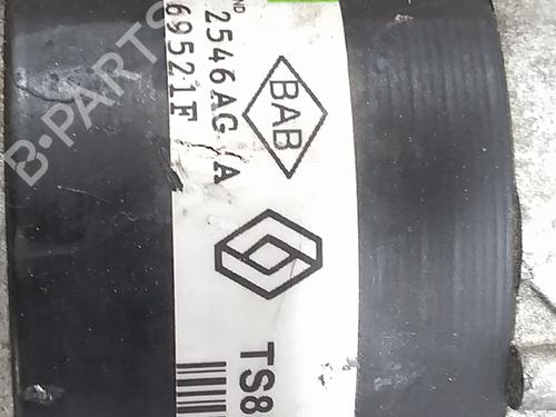 Starter RENAULT TWINGO II (CN0_) 1.2 16V (CN04, CN0B) | BP37648431M8 - Image 2