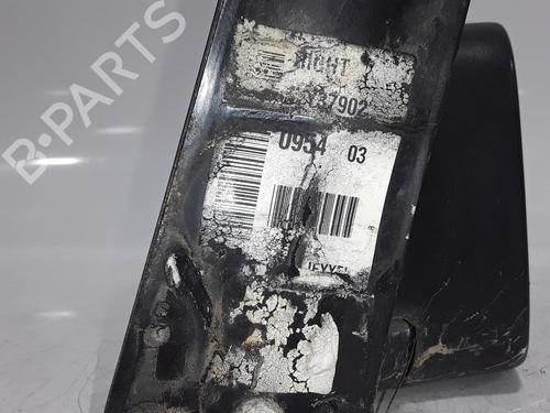 Right mirror FORD GALAXY I (WGR) 1.9 TDI | BP25192713C27 