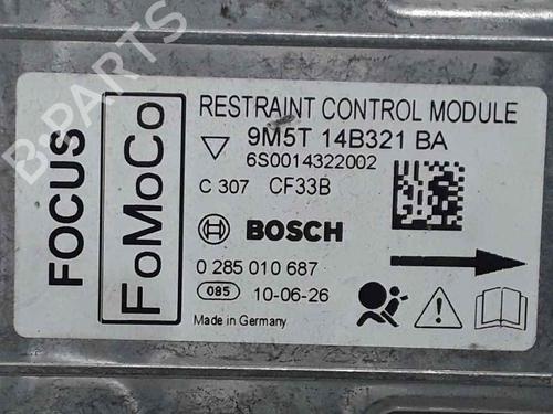 Airbag module FORD FOCUS II (DA_, HCP, DP) 1.6 TDCi | BP25194623M53 