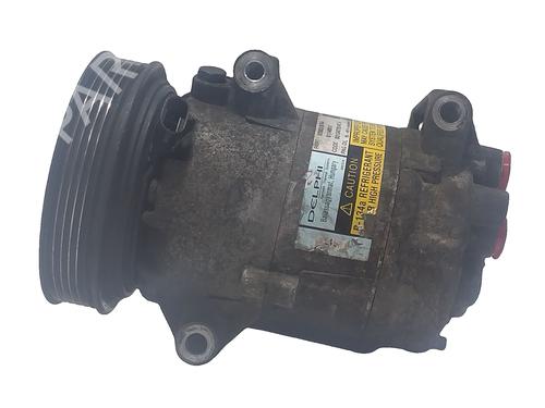 Used AC compressor AC compressor RENAULT SCÉNIC II (JM0/1_) 1.5 dCi (JM0F) (82 hp) 33750849 33750849
