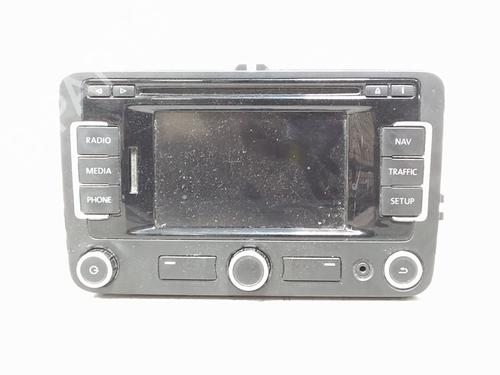 Used Radio Radio SEAT ALTEA (5P1) 1.6 TDI (105 hp) 39731712 39731712