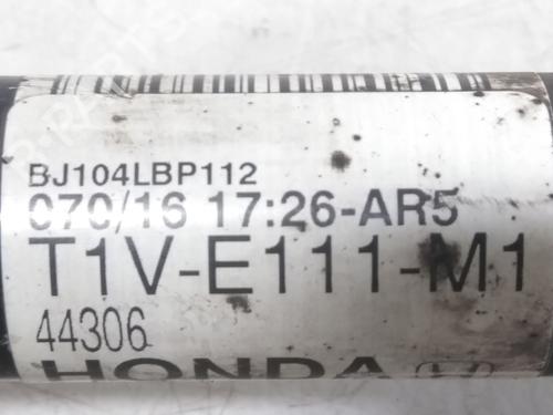 Left front driveshaft HONDA CR-V IV (RM_) 1.6 i-DTEC 4WD (RE6) | BP28029837M38 