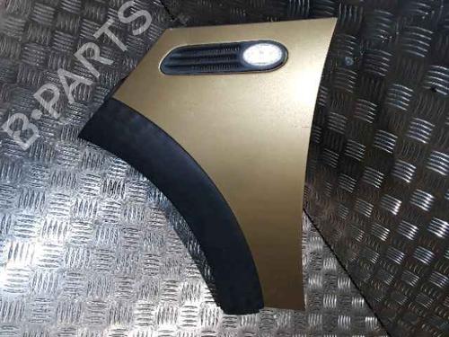 Used Left front fenders MINI MINI Convertible (R52) Cooper (116 hp) 25765145