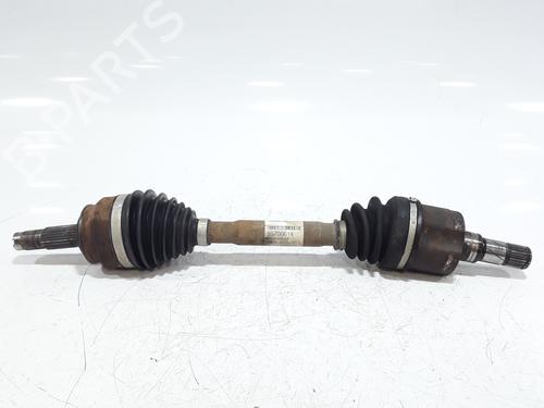 Used Left front driveshaft ALFA ROMEO MITO (955_) 1.6 JTDM (955AXC1B) (120 hp) 28067164