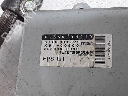 Used Steering column PEUGEOT 107 (PM_, PN_) 1.0 (68 hp) 30723466