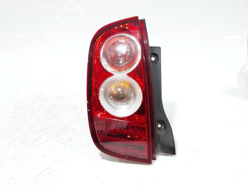 Used Left taillight NISSAN MICRA III (K12) 1.2 16V (80 hp) 28120562