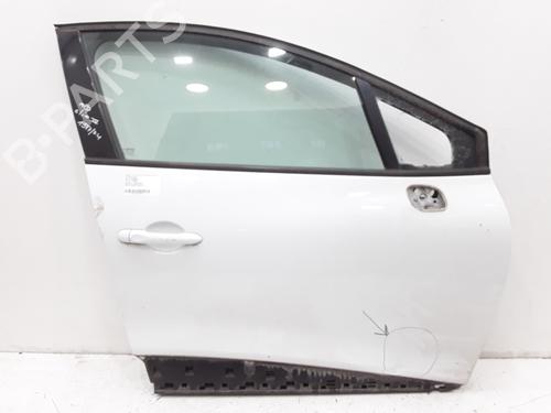 Used Right front door RENAULT CLIO IV (BH_) 1.5 dCi 75 (75 hp) 25767301