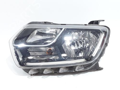 Used Left headlight Left headlight DACIA DUSTER (HM_) 1.5 dCi 110 (HMAB) (109 hp) 34174534 34174534