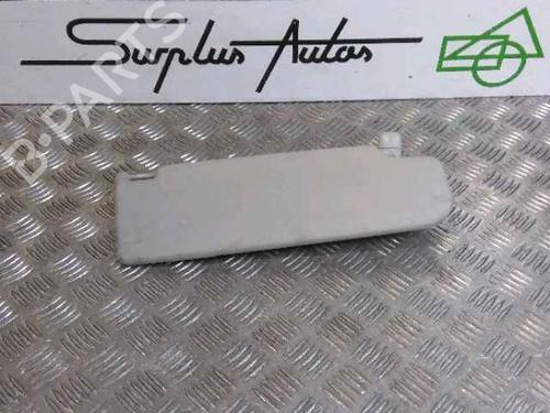 Used Left sun visor SEAT Mii (KF1, KE1) 1.0 (75 hp) 25159502