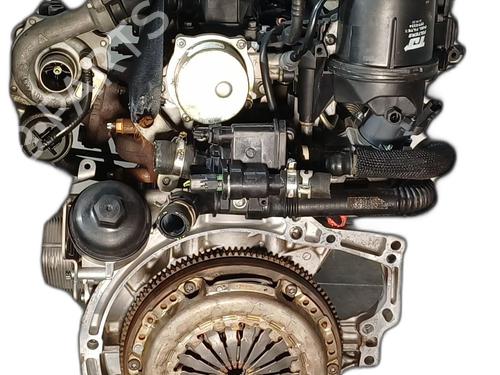 Moteur PEUGEOT 207 (WA_, WC_) 1.4 HDi (68 hp) 28159276