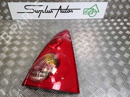 Used Right taillight PEUGEOT 107 (PM_, PN_) 1.0 (68 hp) 25193508