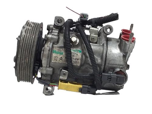 AC-Kompressor AC-Kompressor CITROËN C4 I (LC_) 1.6 HDi (90 hp) 33750802 33750802