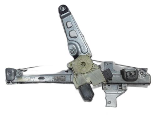 Used Front right window mechanism PEUGEOT 3008 I MPV (0U_) 1.6 HDi (109 hp) 29170379