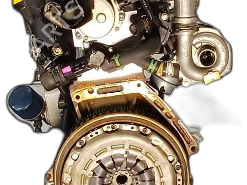 Motor für RENAULT MEGANE III Hatchback (BZ0/1_, B3_) 1.5 dCi (106 hp) 28330602