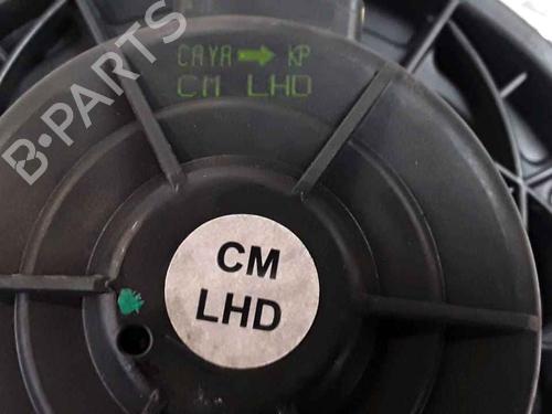 Heater blower motor HYUNDAI SANTA FÉ II (CM) 2.2 CRDi 4x4 | BP25185063M62 