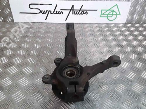 Used Right front steering knuckle DACIA LOGAN (LS_) 1.6 (LSOB, LSOD, LSOF, LSOH) (87 hp) 25196969