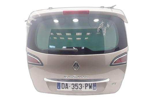 Used Tailgate RENAULT SCÉNIC III (JZ0/1_) 1.5 dCi (110 hp) 29170403