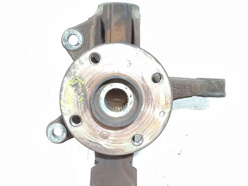 Used Left front steering knuckle Left front steering knuckle CITROËN C1 (PM_, PN_) 1.0 (68 hp) 33296907 33296907