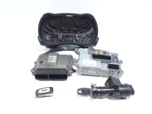 Used Electronic module Electronic module FORD KA (RU8) 1.3 TDCi (75 hp) 35716806 35716806