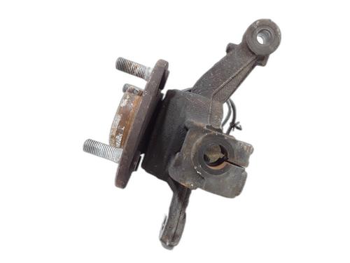 Left front steering knuckle FORD FIESTA VI (CB1, CCN) 1.4 TDCi | BP25909442M25 