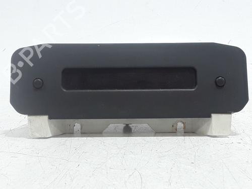 Used Display monitor Display monitor PEUGEOT 206 Hatchback (2A/C) 1.4 i (75 hp) 40464064 40464064