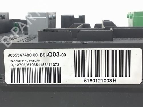Electronic module CITROËN C4 II (NC_) 1.6 HDi 90 | BP39754919M83 - Image 3