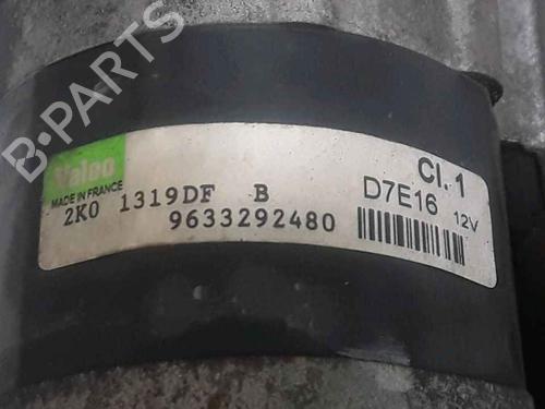 Starter PEUGEOT 106 II (1A_, 1C_) 1.1 i | BP25176168M8 