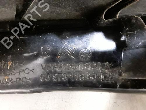 Right taillight CITROËN C4 II (NC_) 1.6 HDi 115 | BP37478912C35 - Image 2