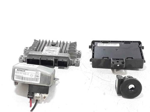 Used Engine control unit (ECU) RENAULT CLIO III (BR0/1, CR0/1) 1.5 dCi (88 hp) 25195404