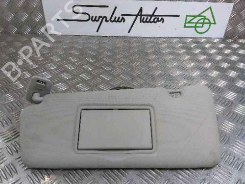 Used Right sun visor RENAULT CLIO IV (BH_) 1.5 dCi 90 (90 hp) 25159057