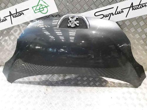 Used Hood PEUGEOT 107 (PM_, PN_) 1.0 (68 hp) 25167326
