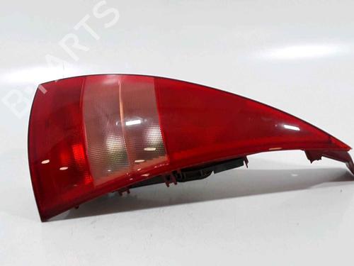 Used Right taillight CITROËN C3 I (FC_, FN_) 1.4 HDi (68 hp) 25192910