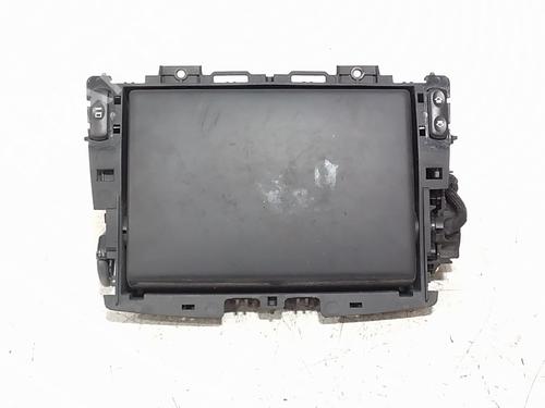Pantalla multifuncion Pantalla multifuncion PEUGEOT 308 I (4A_, 4C_) 1.6 HDi (112 hp) 39892401 39892401