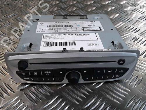 Bilradio RENAULT MEGANE III Hatchback (BZ0/1_, B3_) 1.5 dCi (106 hp) 25189873