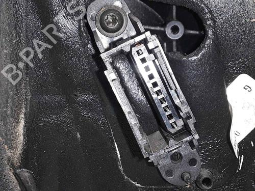 Left mirror RENAULT CLIO II (BB_, CB_) 1.4 16V (B/CB0P, BB13) | BP25186836C26 