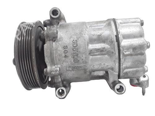 Used AC compressor AC compressor CITROËN C3 Pluriel (HB_) 1.4 HDi (68 hp) 33165302 33165302