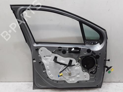 Left front door PEUGEOT 208 I (CA_, CC_) 1.2 PureTech 82 | BP29816736C2 