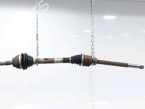 Used Right front driveshaft CITROËN BERLINGO Box Body/MPV (B9) 1.6 HDi 90 (90 hp) 25200370