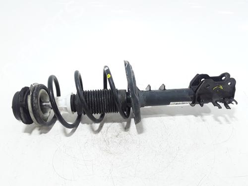 Used Left front shock absorber FORD KA (RU8) 1.2 (69 hp) 25195691
