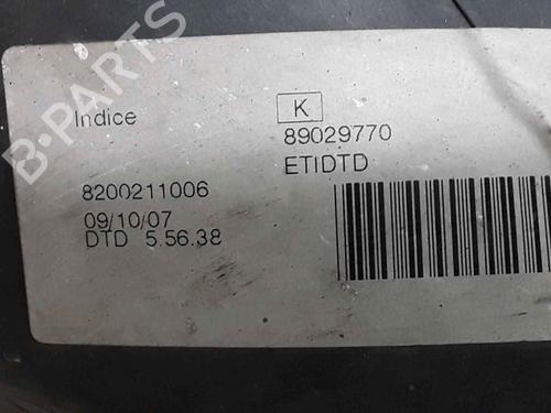 Right headlight MERCEDES-BENZ S-CLASS Coupe (C215) CL 500 (215.375) | BP25182750C29 