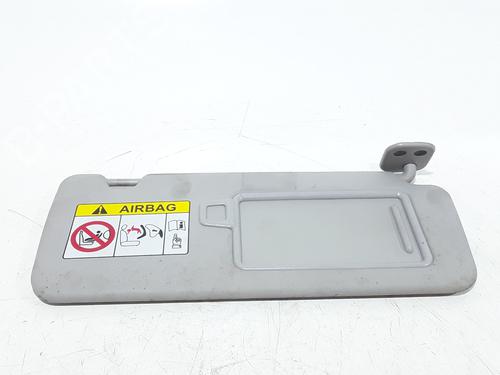Used Right sun visor HYUNDAI TUCSON (TL, TLE) 1.6 GDi (132 hp) 25159557