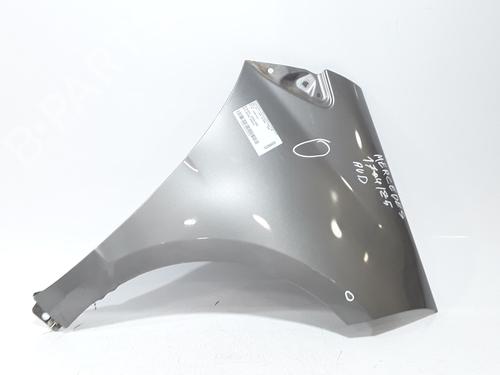 Used Right front fenders MERCEDES-BENZ A-CLASS (W169) A 170 (169.032, 169.332) (116 hp) 29600149