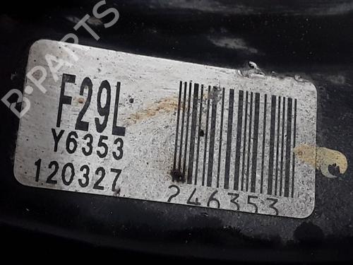 Left front steering knuckle TOYOTA URBAN CRUISER (_P1_) 1.4 D-4D (NLP110_, NLP110R) | BP29871558M25