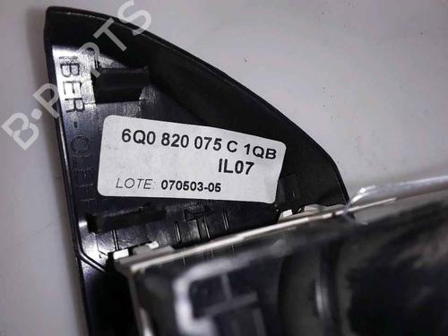 Climate control VW POLO (9N_, 9A_) 1.4 TDI | BP25170652I5 