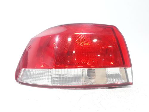 Used Left taillight VW GOLF VI (5K1) 2.0 TDI (140 hp) 30723453