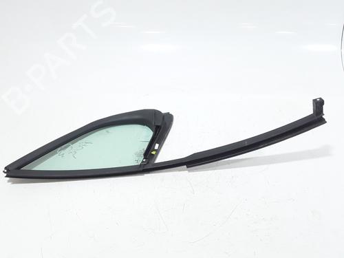 Rear left quarter glass CITROËN C3 II (SC_) 1.2 VTi 82 | BP25187960C93 