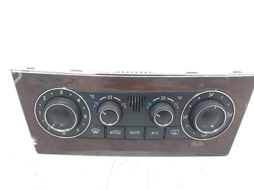 AC-Styringsenhed/Manøvreenhed MERCEDES-BENZ C-CLASS T-Model (S203) C 220 CDI (203.208) (150 hp) 25170621