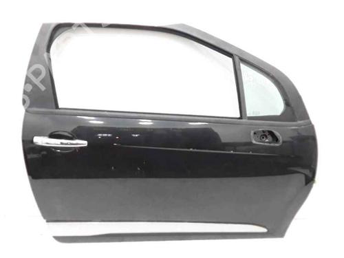 Porte avant droite CITROËN C3 II (SC_) 1.6 VTi 120 (120 hp) 25251778